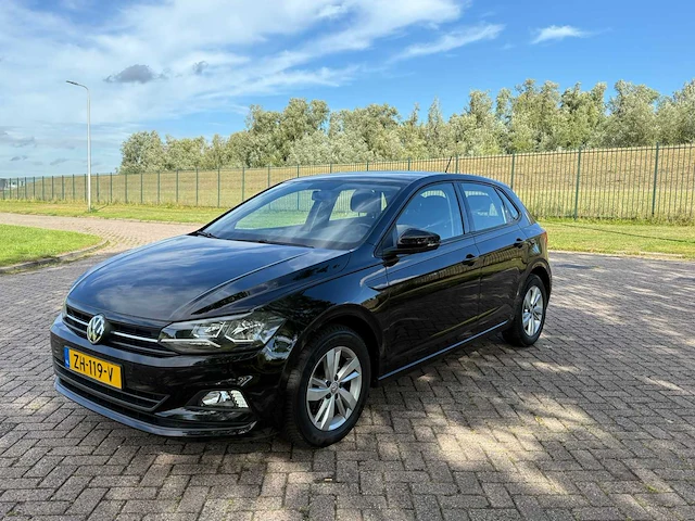 Volkswagen polo 1.0 tsi comfortline, zh-119-v - afbeelding 1 van  20