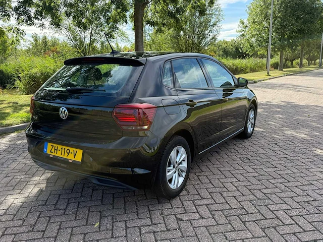 Volkswagen polo 1.0 tsi comfortline, zh-119-v - afbeelding 2 van  20