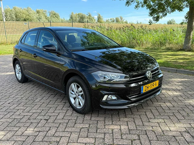 Volkswagen polo 1.0 tsi comfortline, zh-119-v - afbeelding 3 van  20