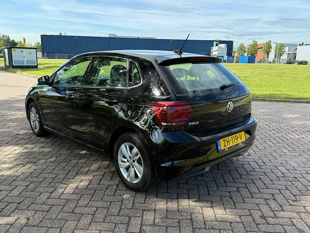 Volkswagen polo 1.0 tsi comfortline, zh-119-v - afbeelding 4 van  20