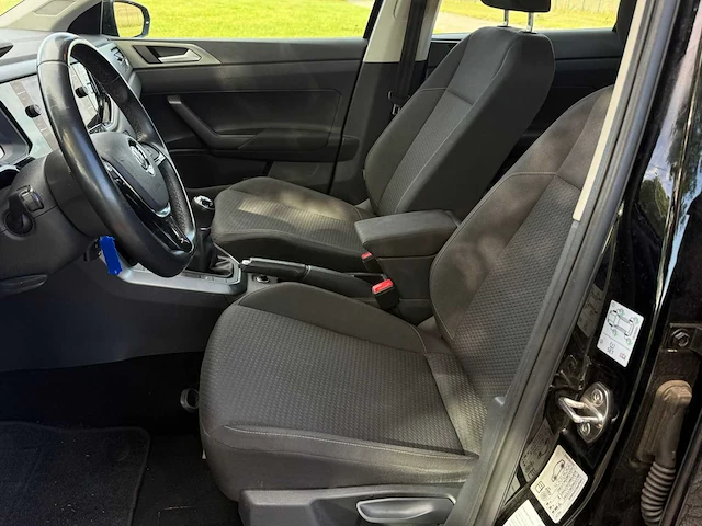 Volkswagen polo 1.0 tsi comfortline, zh-119-v - afbeelding 5 van  20