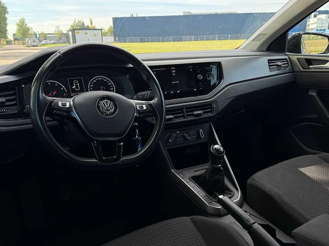 Volkswagen polo 1.0 tsi comfortline, zh-119-v - afbeelding 6 van  20