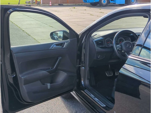 Volkswagen polo 1.0 tsi highline 2018 | sl-526-n i - afbeelding 4 van  27