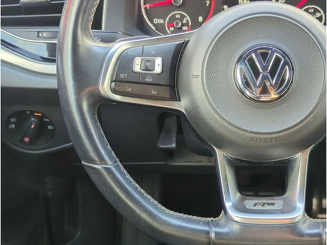 Volkswagen polo 1.0 tsi highline 2018 | sl-526-n i - afbeelding 8 van  27