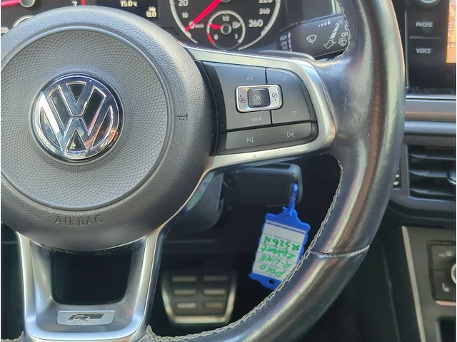 Volkswagen polo 1.0 tsi highline 2018 | sl-526-n i - afbeelding 9 van  27