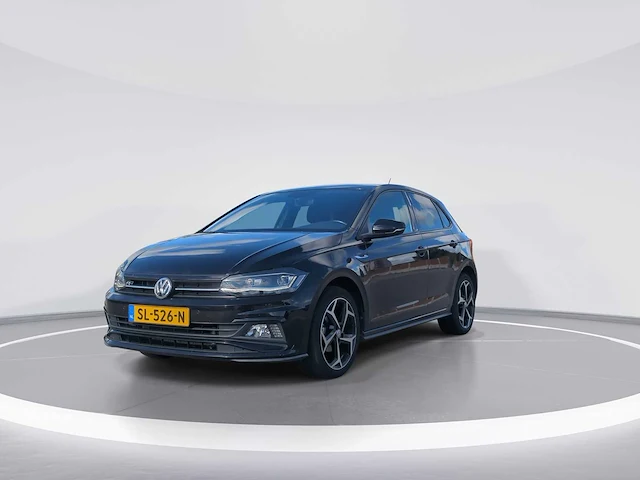Volkswagen polo 1.0 tsi highline 2018 | sl-526-n i - afbeelding 12 van  27