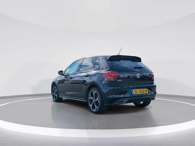 Volkswagen polo 1.0 tsi highline 2018 | sl-526-n i - afbeelding 22 van  27