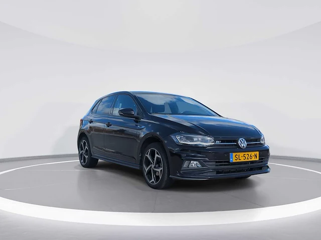 Volkswagen polo 1.0 tsi highline 2018 | sl-526-n i - afbeelding 26 van  27