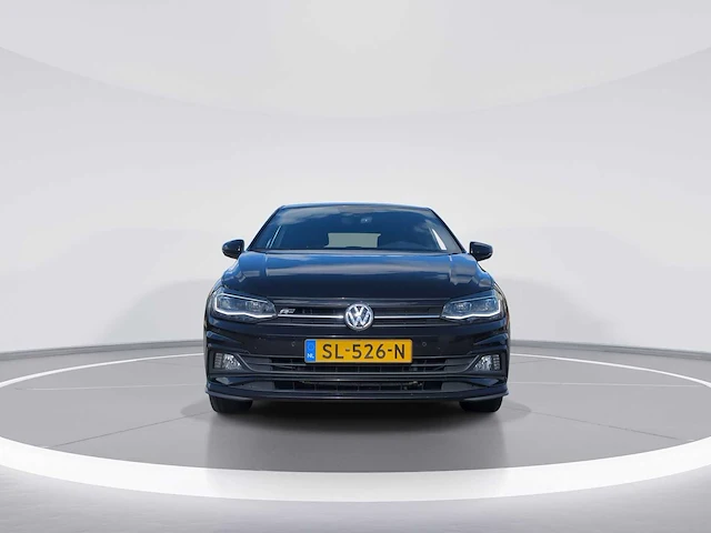 Volkswagen polo 1.0 tsi highline 2018 | sl-526-n i - afbeelding 27 van  27