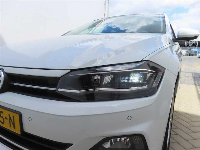 Volkswagen polo 1.0 tsi highline 2019 pano | zb-745-n - afbeelding 7 van  20