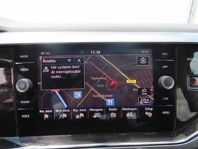 Volkswagen polo 1.0 tsi highline 2019 pano | zb-745-n - afbeelding 9 van  20