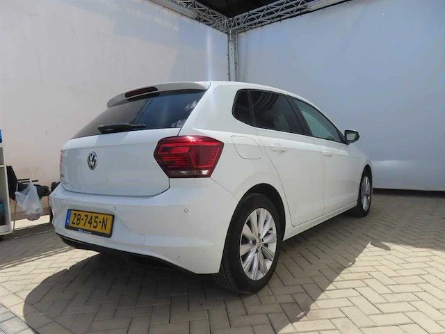 Volkswagen polo 1.0 tsi highline 2019 pano | zb-745-n - afbeelding 12 van  20
