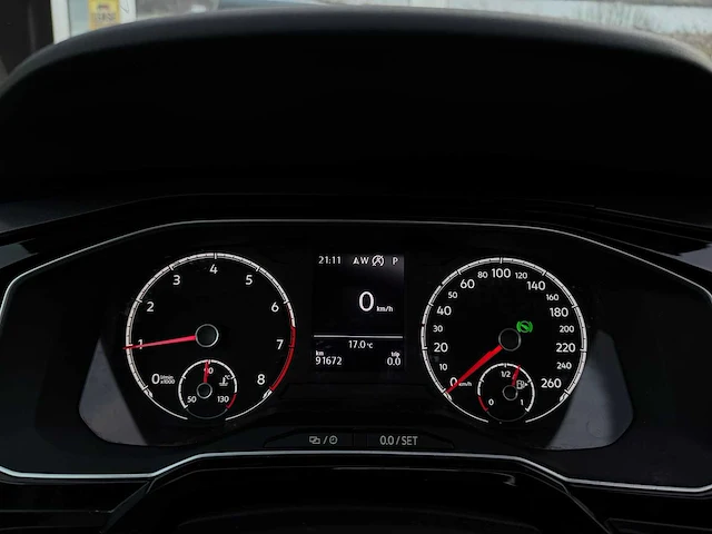 Volkswagen polo 1.0 tsi highline 2019 pano | zb-745-n - afbeelding 2 van  22