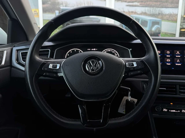 Volkswagen polo 1.0 tsi highline 2019 pano | zb-745-n - afbeelding 7 van  22