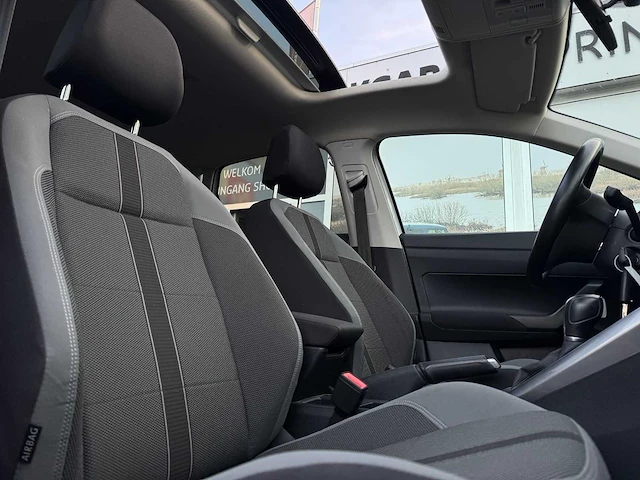 Volkswagen polo 1.0 tsi highline 2019 pano | zb-745-n - afbeelding 11 van  22