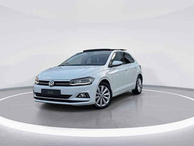 Volkswagen polo 1.0 tsi highline 2019 pano | zb-745-n - afbeelding 1 van  22