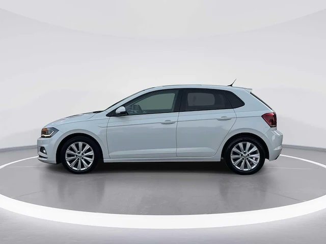 Volkswagen polo 1.0 tsi highline 2019 pano | zb-745-n - afbeelding 17 van  22