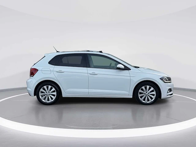 Volkswagen polo 1.0 tsi highline 2019 pano | zb-745-n - afbeelding 18 van  22