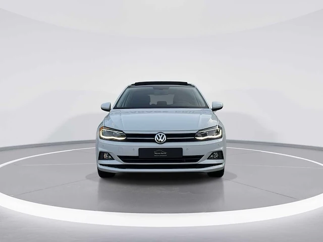 Volkswagen polo 1.0 tsi highline 2019 pano | zb-745-n - afbeelding 20 van  22