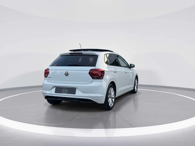 Volkswagen polo 1.0 tsi highline 2019 pano | zb-745-n - afbeelding 21 van  22