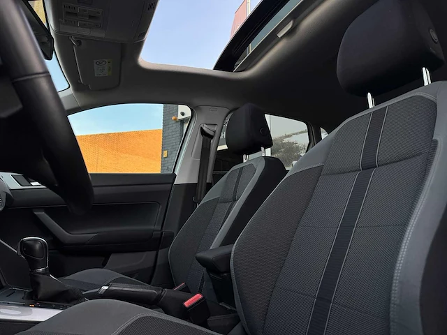 Volkswagen polo 1.0 tsi highline 2019 pano | zb-745-n - afbeelding 8 van  22