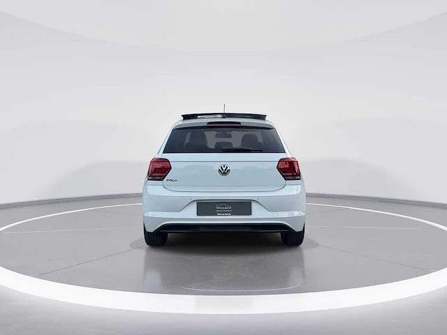 Volkswagen polo 1.0 tsi highline 2019 pano | zb-745-n - afbeelding 12 van  22