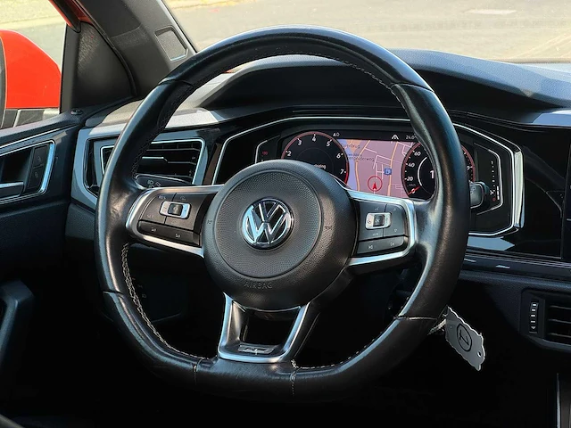 Volkswagen polo 1.0 tsi highline 2020 | h-036-xk - afbeelding 3 van  28