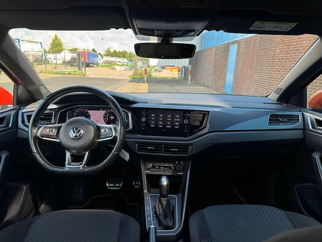 Volkswagen polo 1.0 tsi highline 2020 | h-036-xk - afbeelding 4 van  28