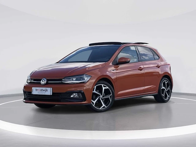 Volkswagen polo 1.0 tsi highline 2020 | h-036-xk - afbeelding 1 van  28