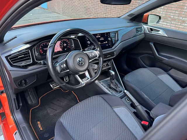 Volkswagen polo 1.0 tsi highline 2020 | h-036-xk - afbeelding 18 van  28