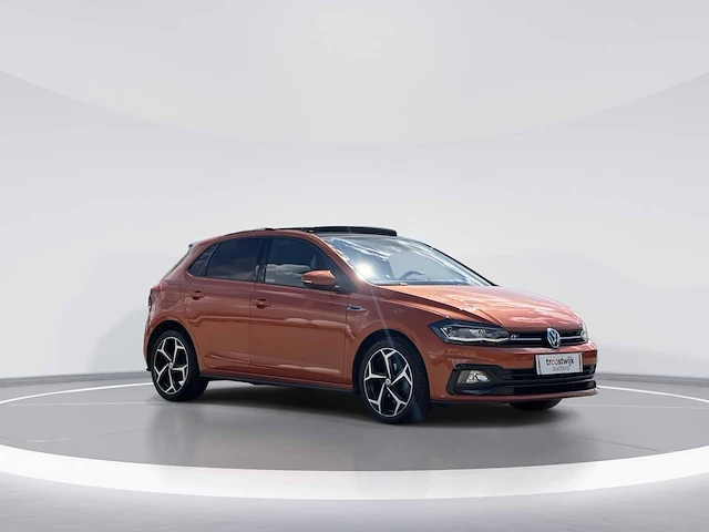 Volkswagen polo 1.0 tsi highline 2020 | h-036-xk - afbeelding 12 van  28