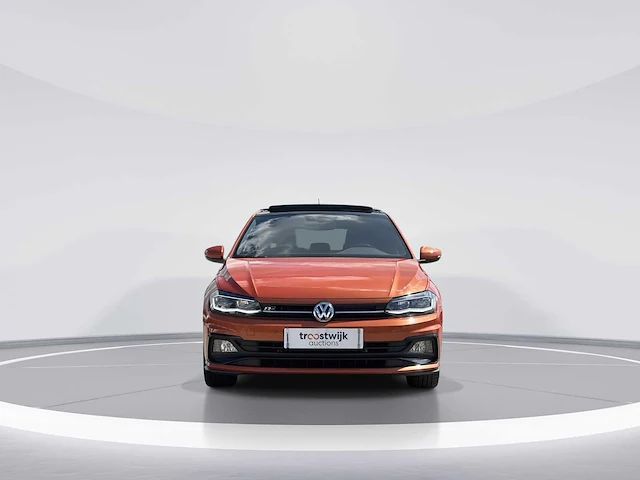 Volkswagen polo 1.0 tsi highline 2020 | h-036-xk - afbeelding 22 van  28