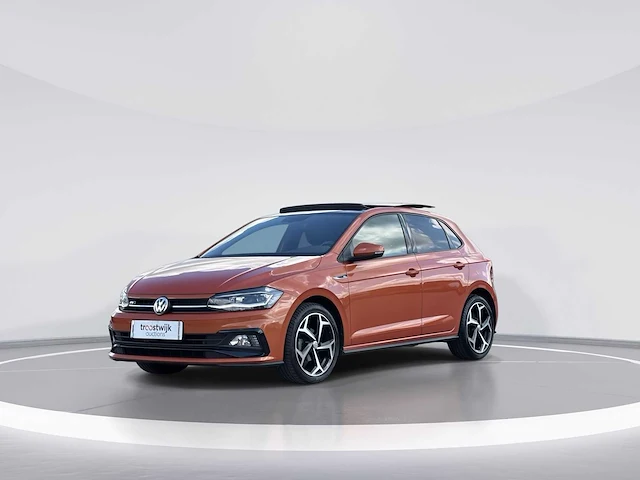 Volkswagen polo 1.0 tsi highline 2020 | h-036-xk - afbeelding 23 van  28
