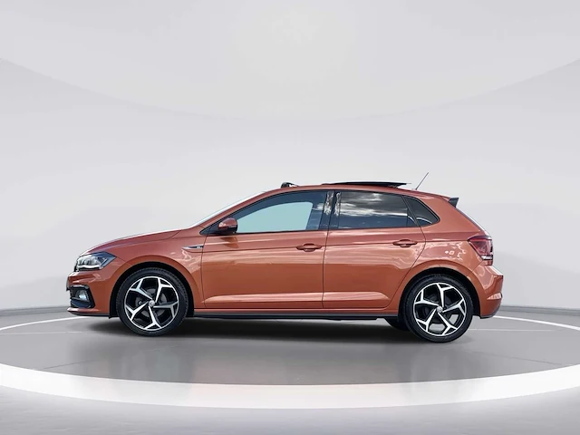 Volkswagen polo 1.0 tsi highline 2020 | h-036-xk - afbeelding 24 van  28