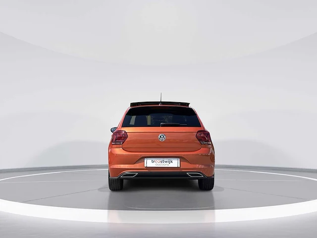 Volkswagen polo 1.0 tsi highline 2020 | h-036-xk - afbeelding 26 van  28