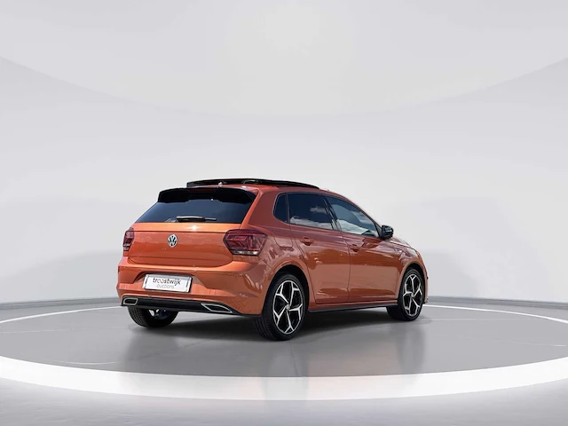 Volkswagen polo 1.0 tsi highline 2020 | h-036-xk - afbeelding 27 van  28