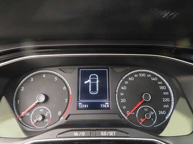 Volkswagen polo 1.0 tsi highline 2020 | h-383-bl - afbeelding 8 van  13