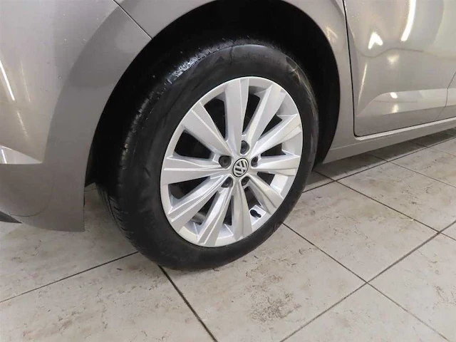 Volkswagen polo 1.0 tsi highline 2020 | h-383-bl - afbeelding 12 van  13