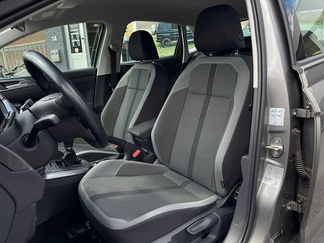 Volkswagen polo 1.0 tsi highline 2020 | h-383-bl - afbeelding 7 van  28