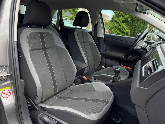 Volkswagen polo 1.0 tsi highline 2020 | h-383-bl - afbeelding 14 van  28