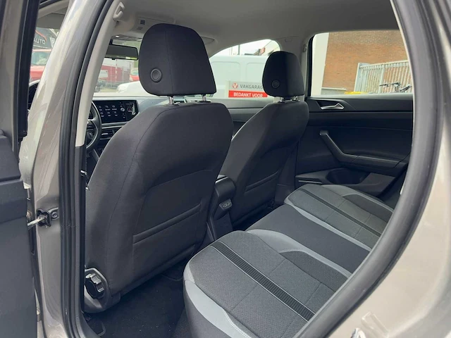 Volkswagen polo 1.0 tsi highline 2020 | h-383-bl - afbeelding 16 van  28