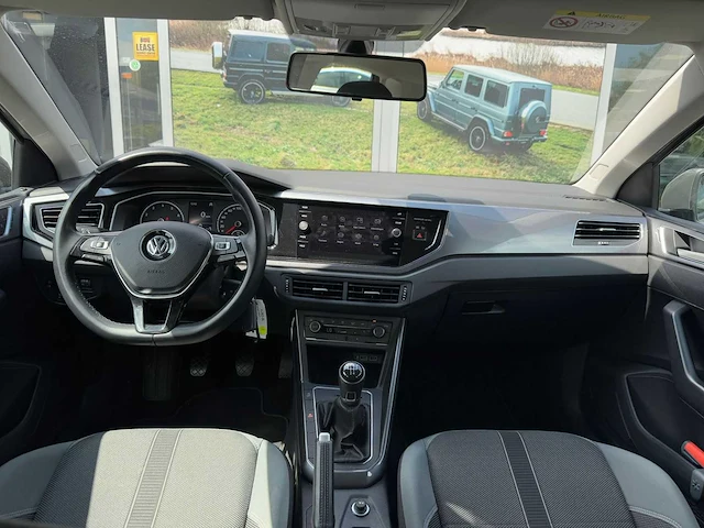 Volkswagen polo 1.0 tsi highline 2020 | h-383-bl - afbeelding 21 van  28