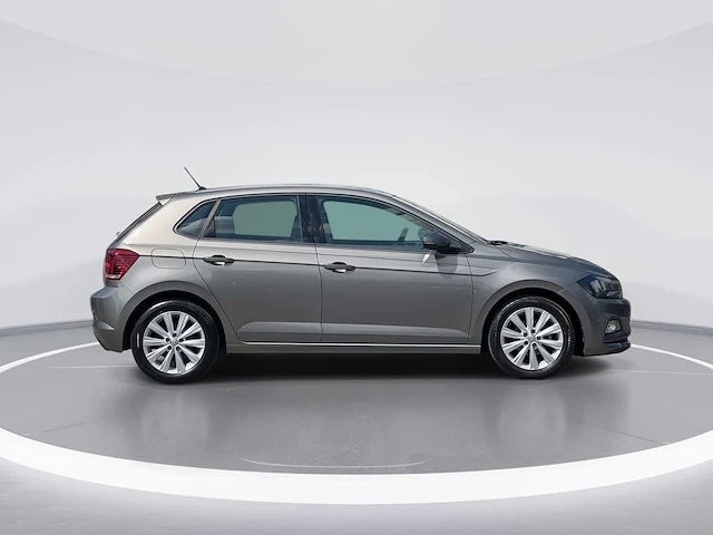 Volkswagen polo 1.0 tsi highline 2020 | h-383-bl - afbeelding 23 van  28