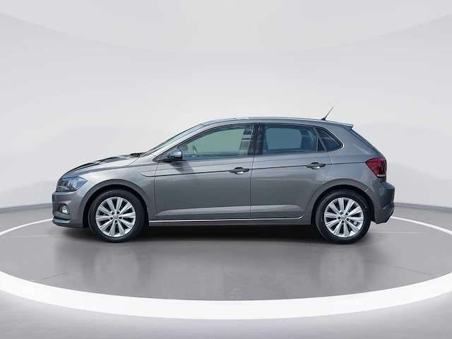 Volkswagen polo 1.0 tsi highline 2020 | h-383-bl - afbeelding 26 van  28