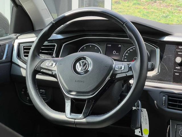 Volkswagen polo 1.0 tsi highline 2020 | h-383-bl - afbeelding 28 van  28