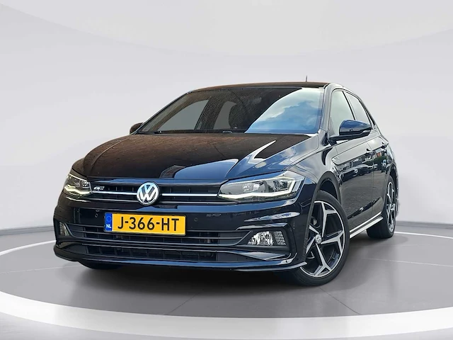 Volkswagen polo 1.0 tsi highline 2020 | j-366-ht - afbeelding 1 van  36