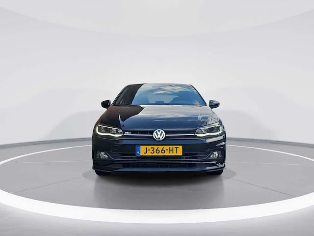 Volkswagen polo 1.0 tsi highline 2020 | j-366-ht - afbeelding 23 van  36