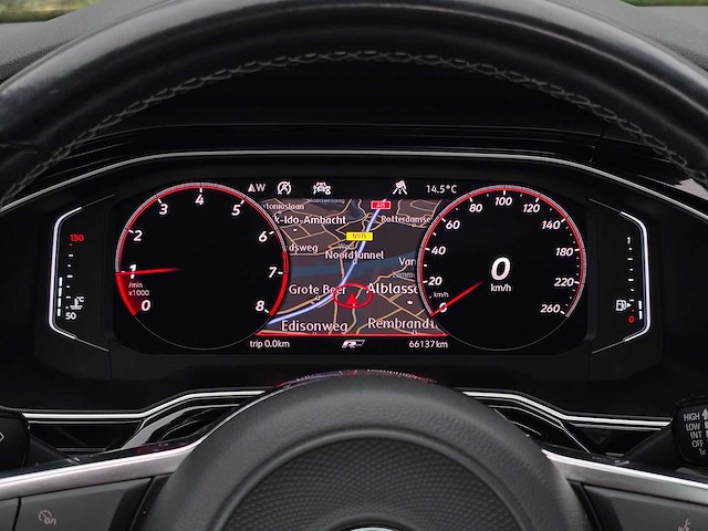 Volkswagen polo 1.0 tsi highline 2020 | j-366-ht - afbeelding 4 van  36