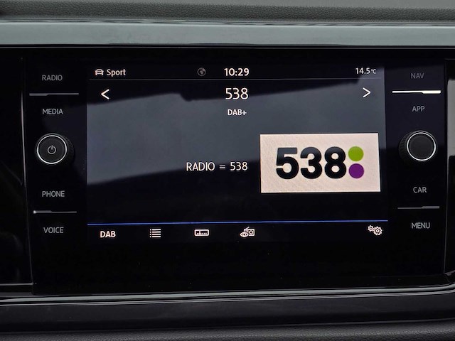 Volkswagen polo 1.0 tsi highline 2020 | j-366-ht - afbeelding 6 van  36