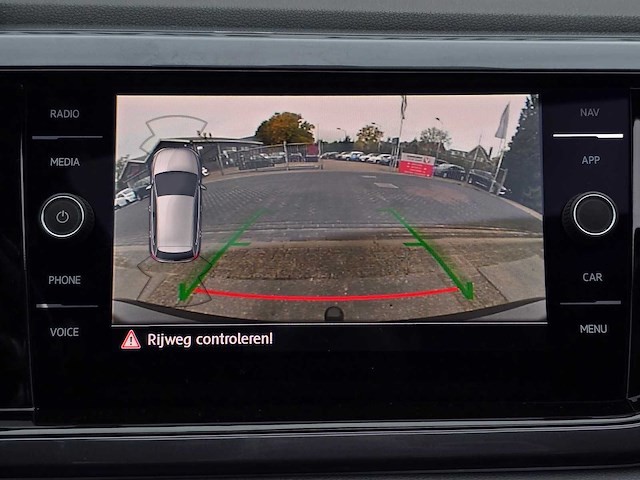 Volkswagen polo 1.0 tsi highline 2020 | j-366-ht - afbeelding 7 van  36